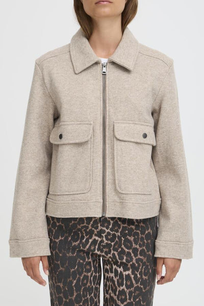 B.Young Bondy Short Boxy Jacket