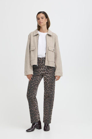 B.Young Bondy Short Boxy Jacket