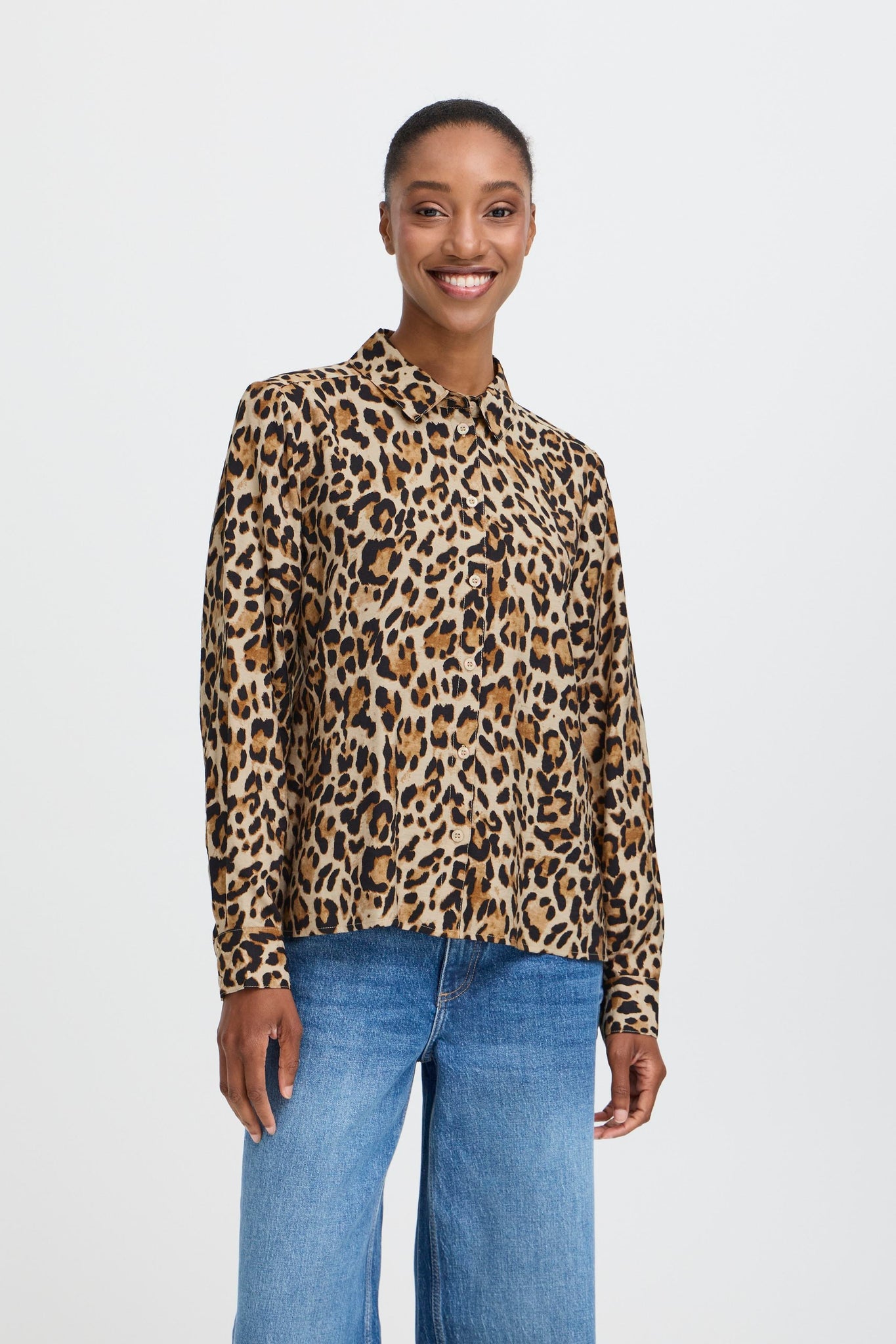B.Young Ihamma Blouse
