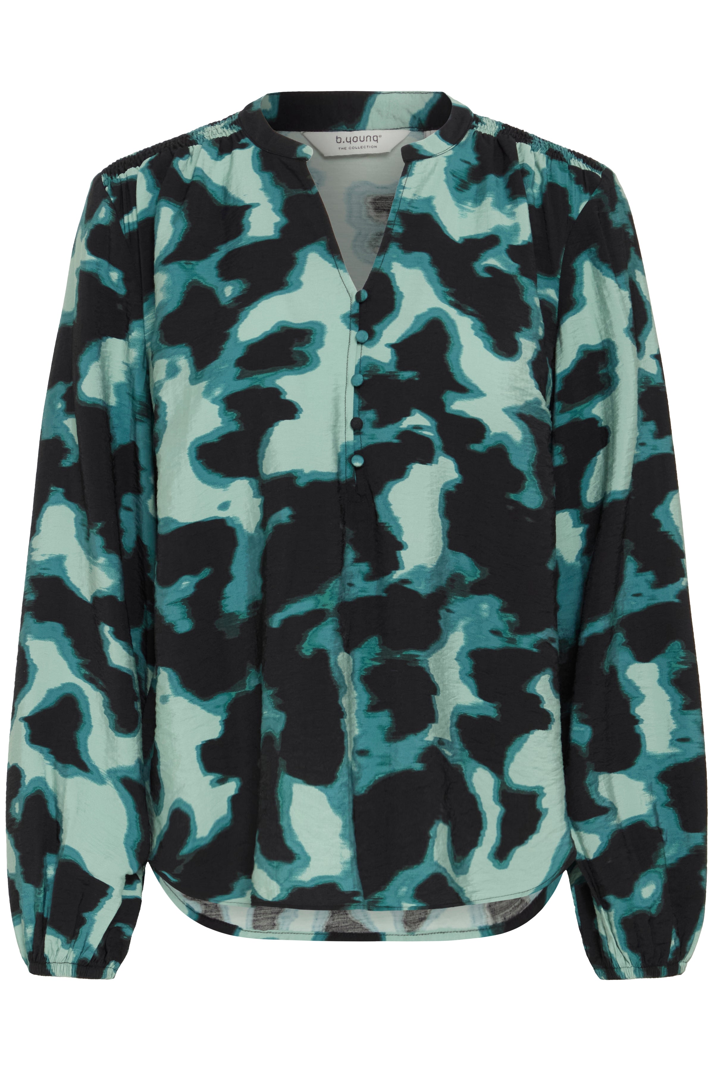 B.Young Ibine Blouse