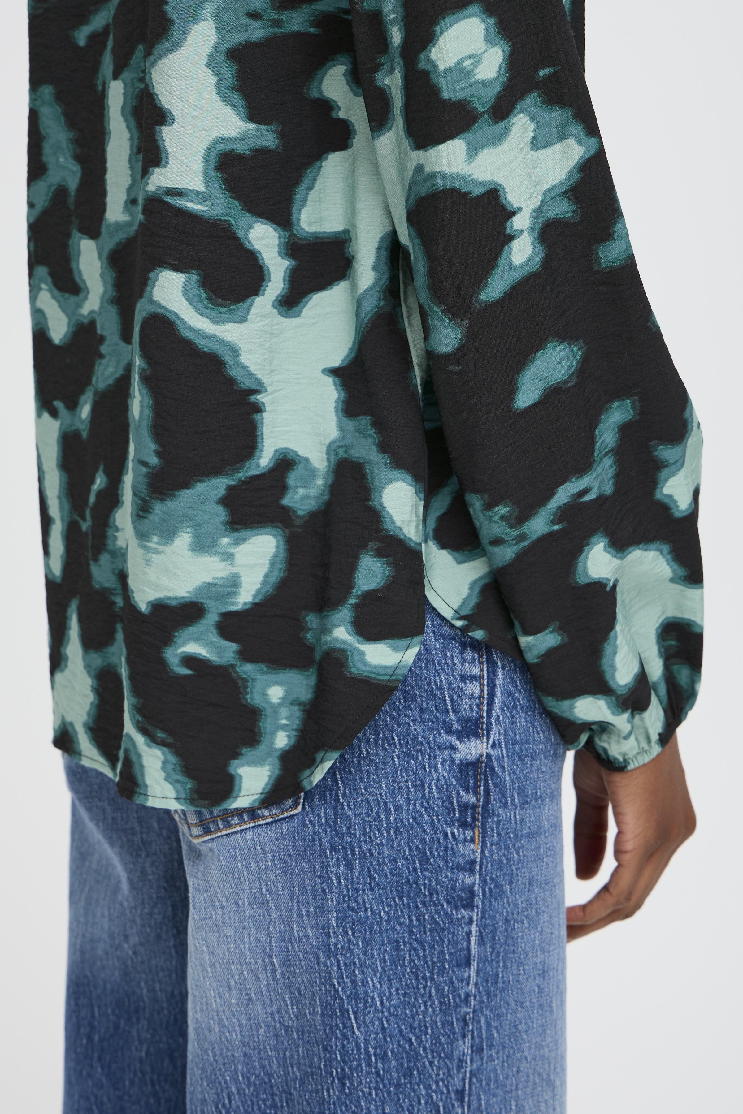 B.Young Ibine Blouse