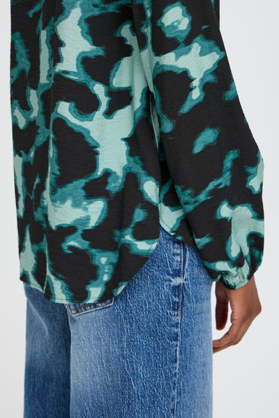B.Young Ibine Blouse
