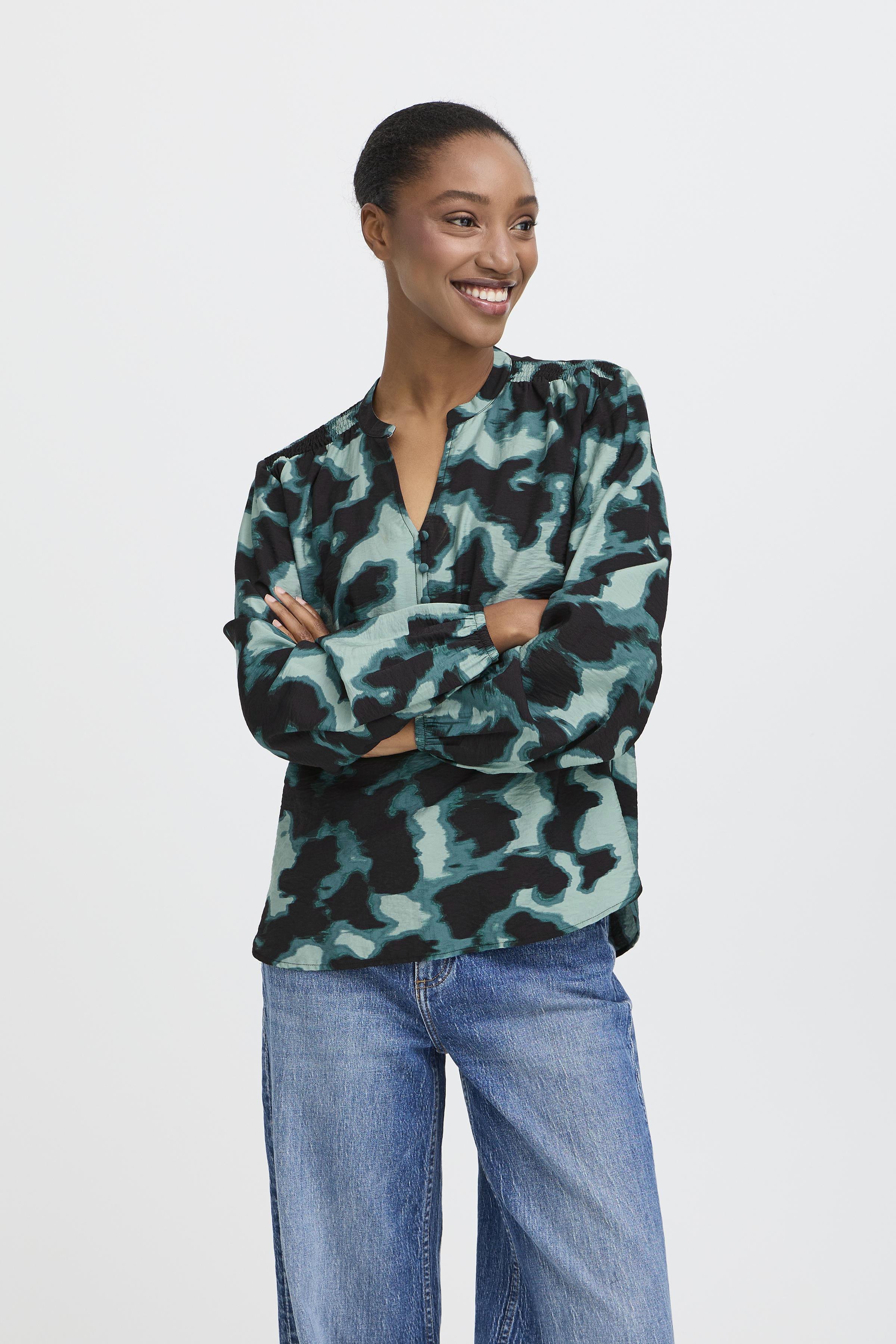 B.Young Ibine Blouse