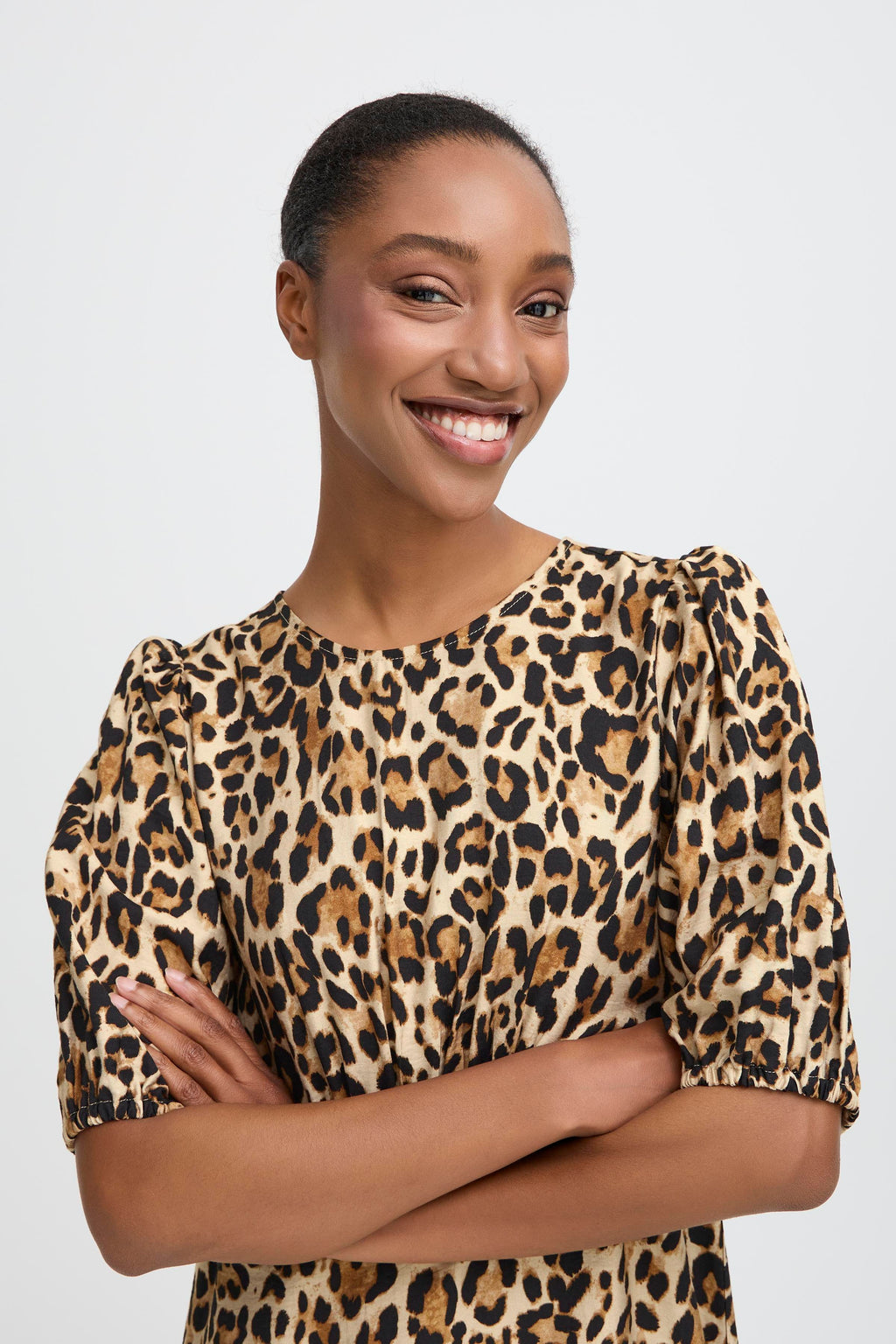 B.Young Ihamma Maxi Dress
