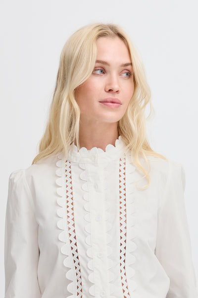 B.Young Isalu Blouse