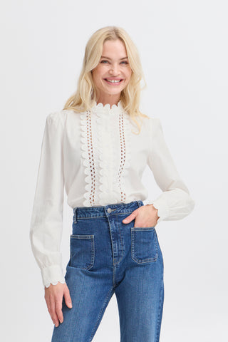 B.Young Isalu Blouse