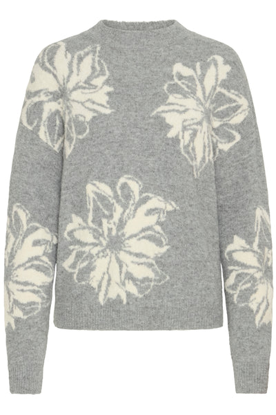 B.Young Omea Flower Jumper