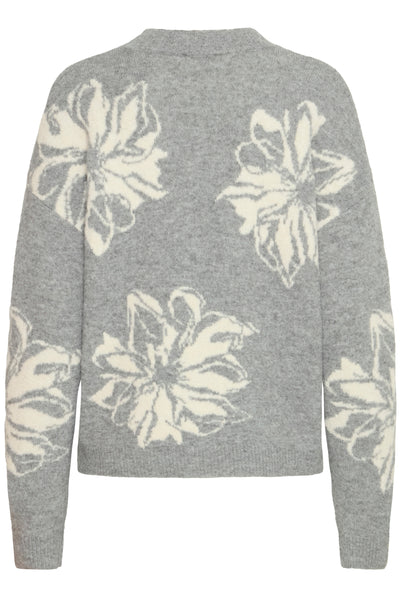 B.Young Omea Flower Jumper