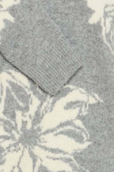 B.Young Omea Flower Jumper