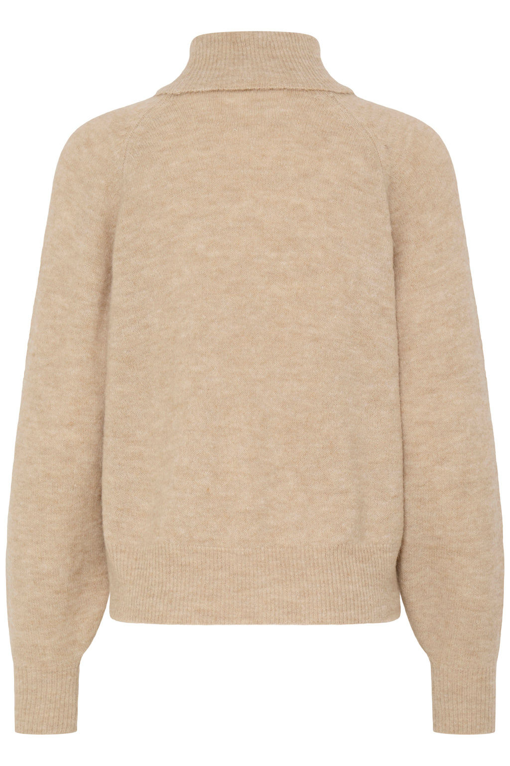 B.Young Monna Roll Neck Soft Jumper