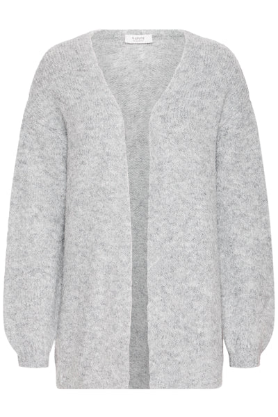 B.Young Millers Long Open Cardigan