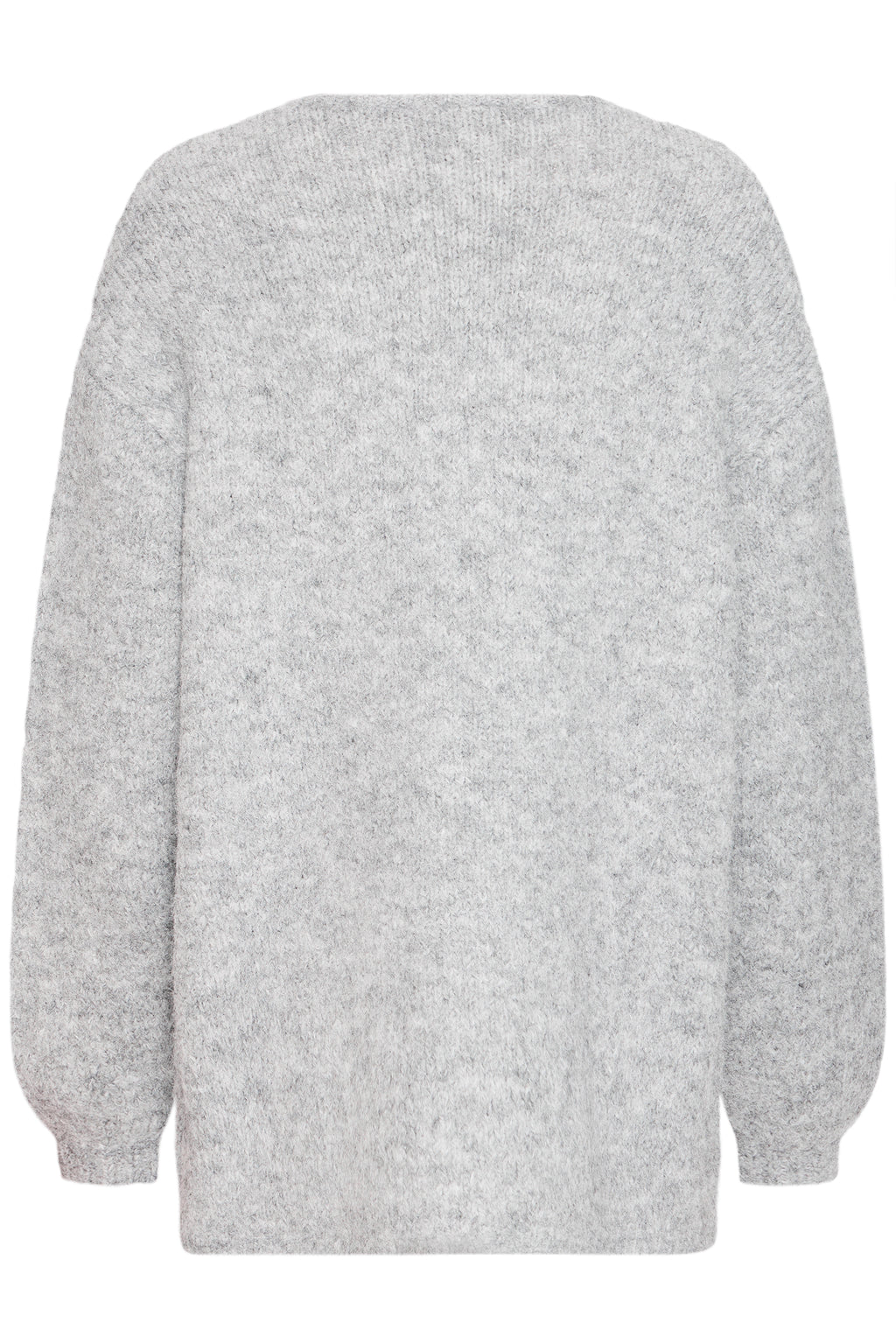 B.Young Millers Long Open Cardigan