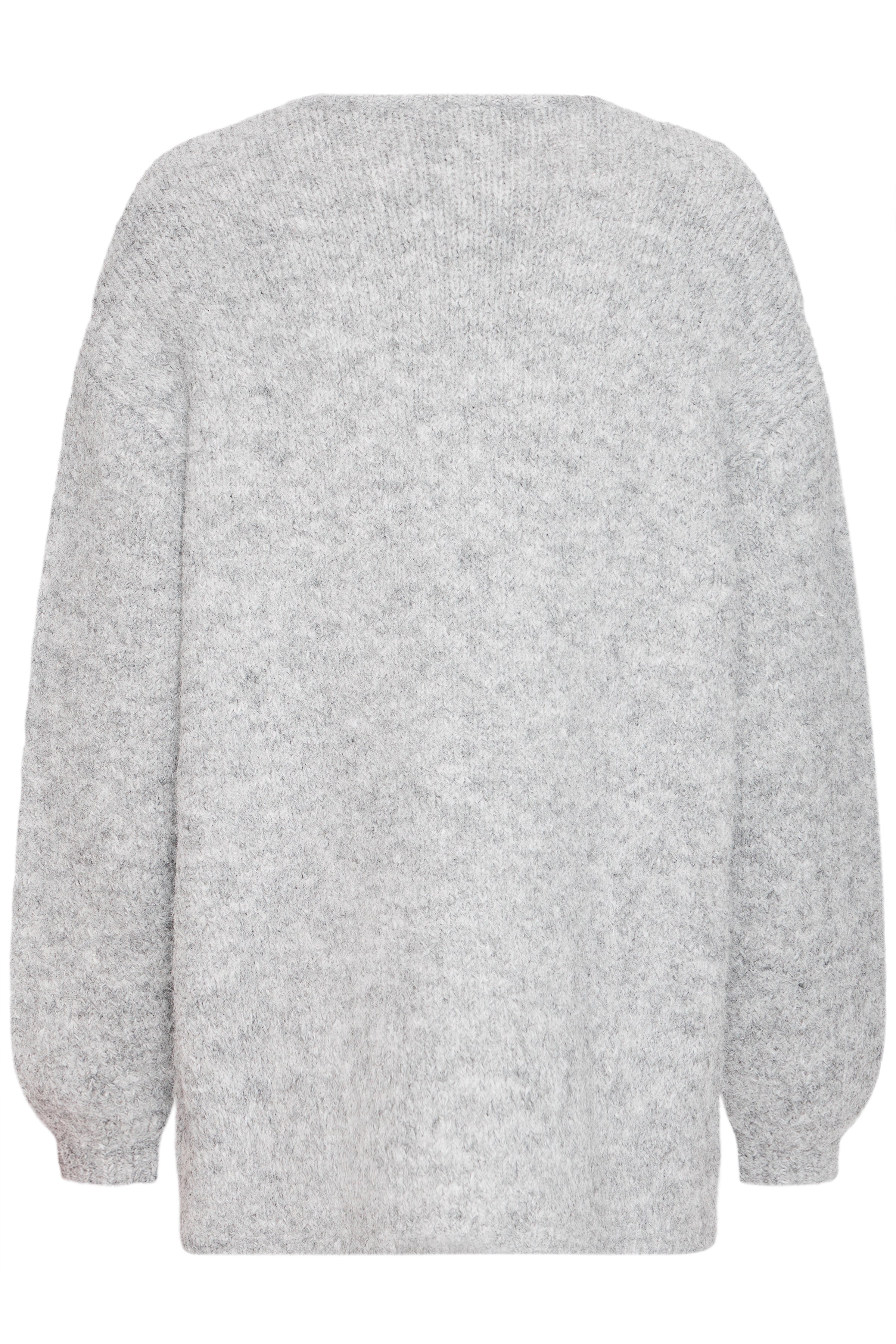 B.Young Millers Long Open Cardigan