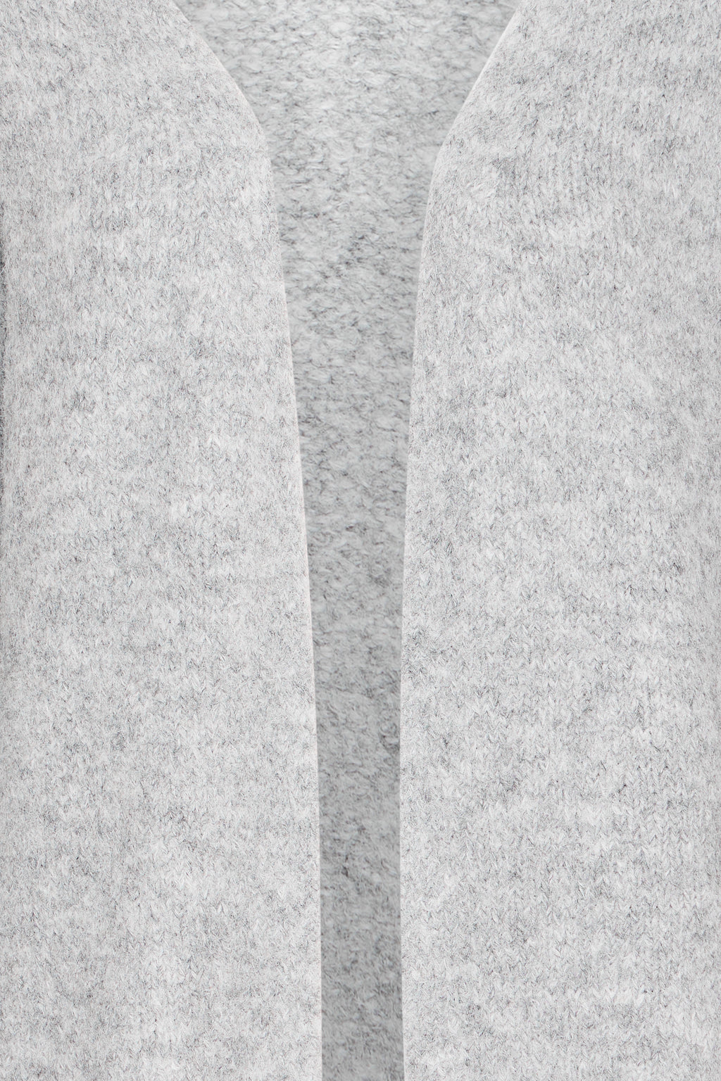 B.Young Millers Long Open Cardigan