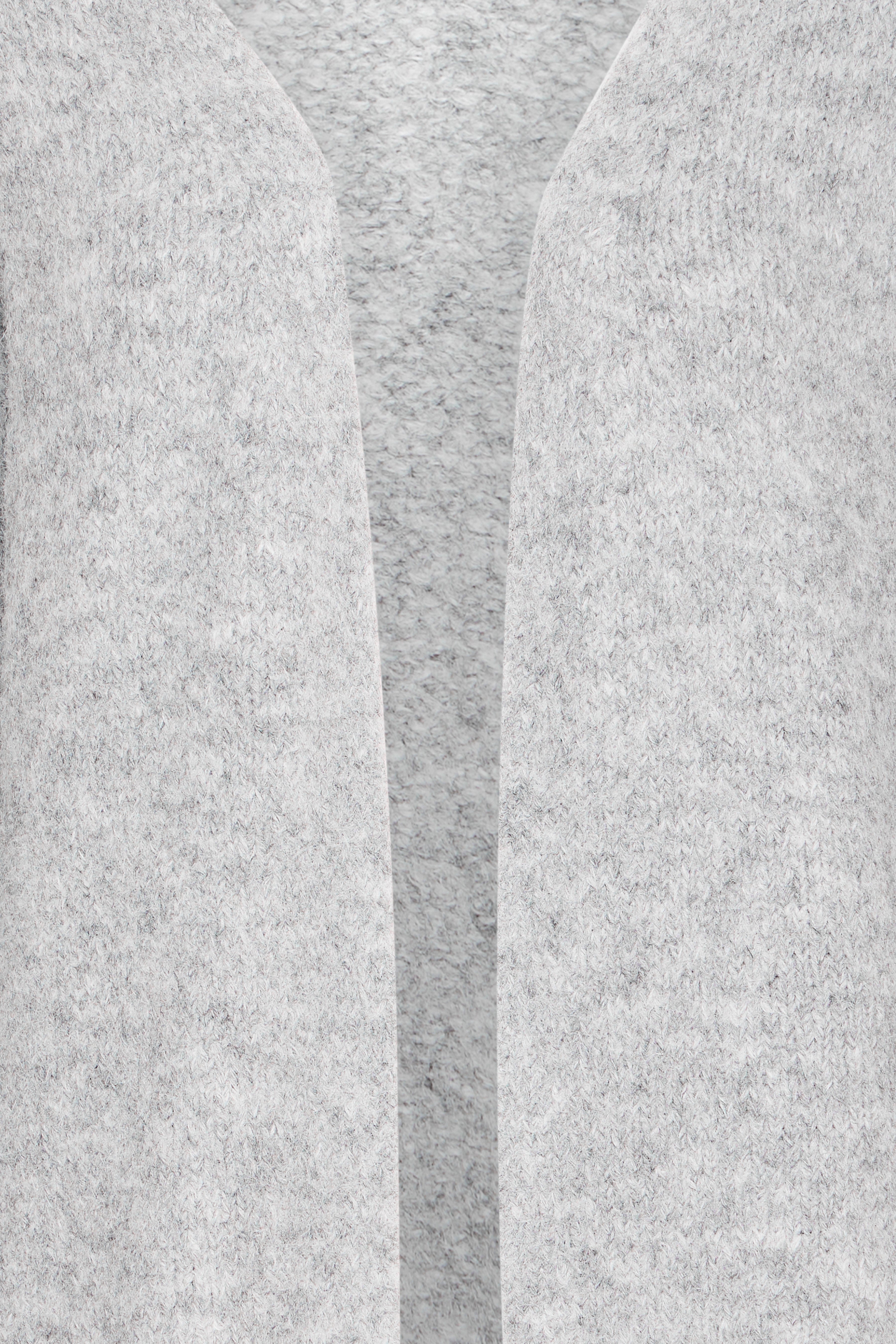 B.Young Millers Long Open Cardigan