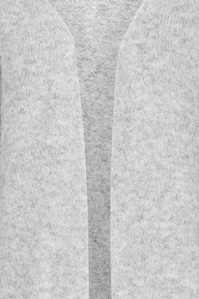 B.Young Millers Long Open Cardigan