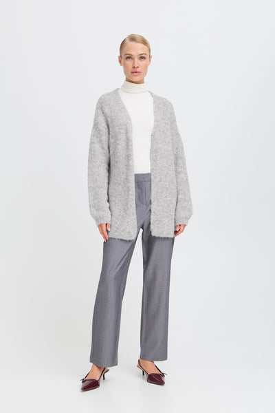 B.Young Millers Long Open Cardigan