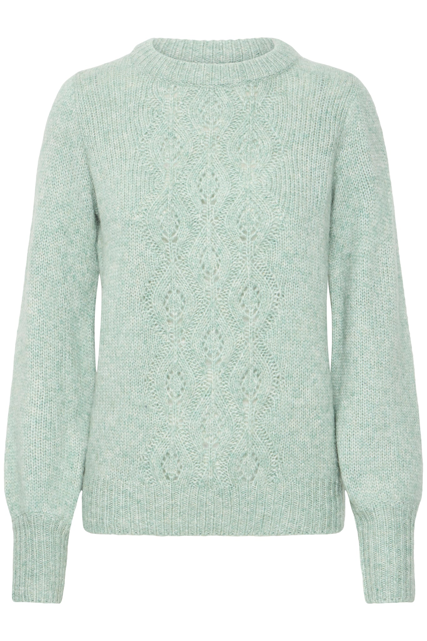 B.Young Oksana Cable Knit Jumper
