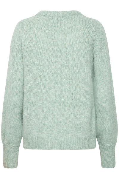 B.Young Oksana Cable Knit Jumper
