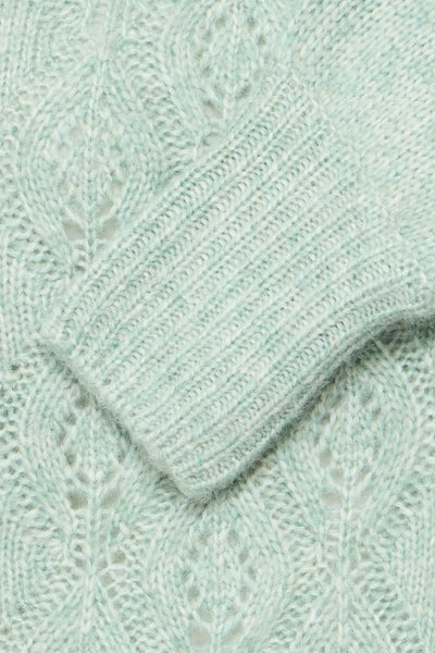 B.Young Oksana Cable Knit Jumper