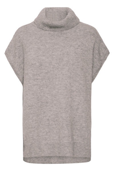 B.Young Valma Sleeveless Roll Neck