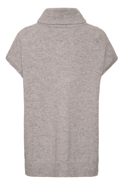 B.Young Valma Sleeveless Roll Neck