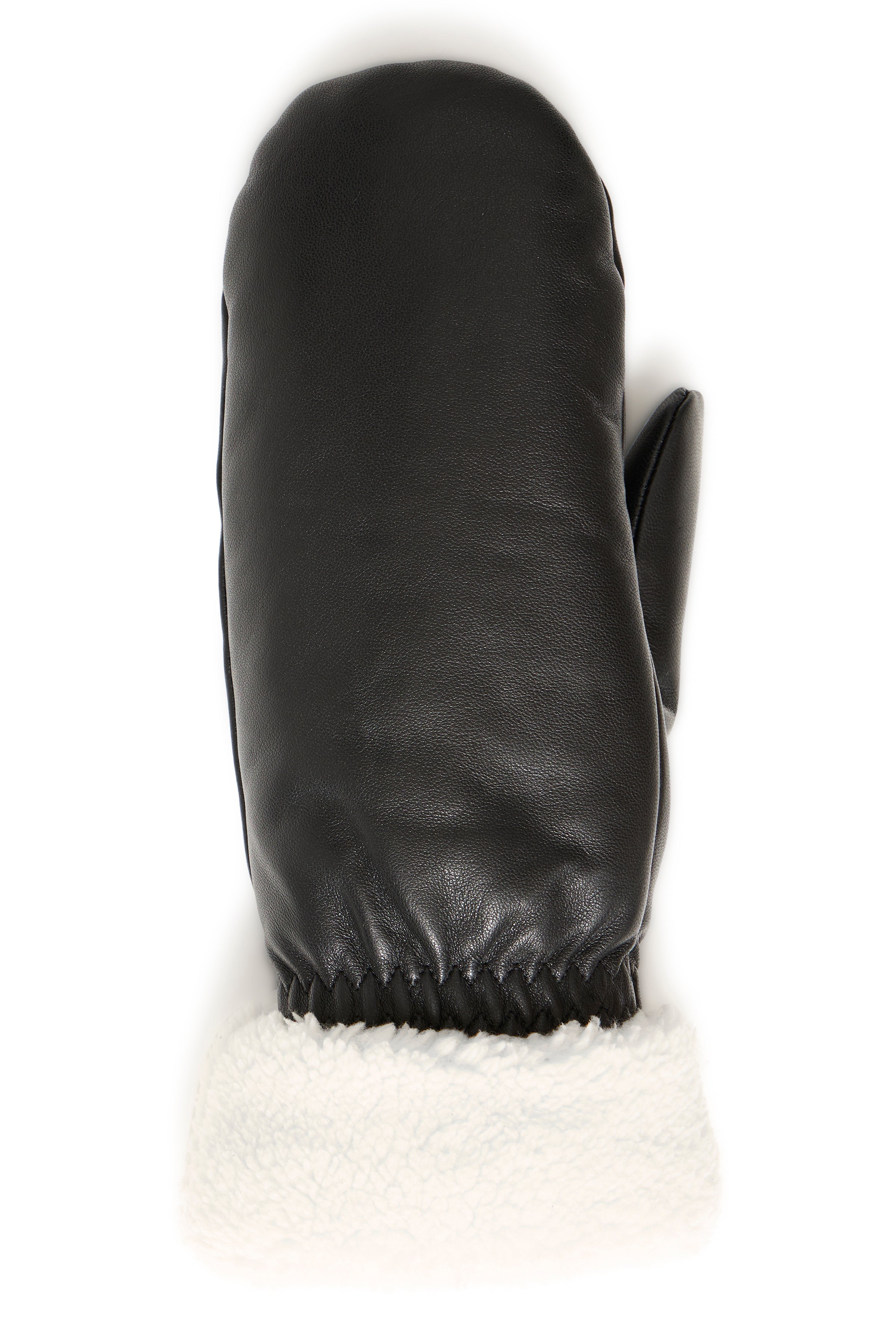 B.Young Vante Leather Mittens