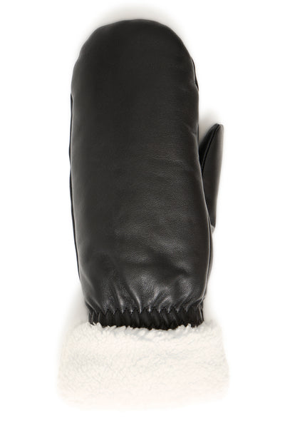 B.Young Vante Leather Mittens