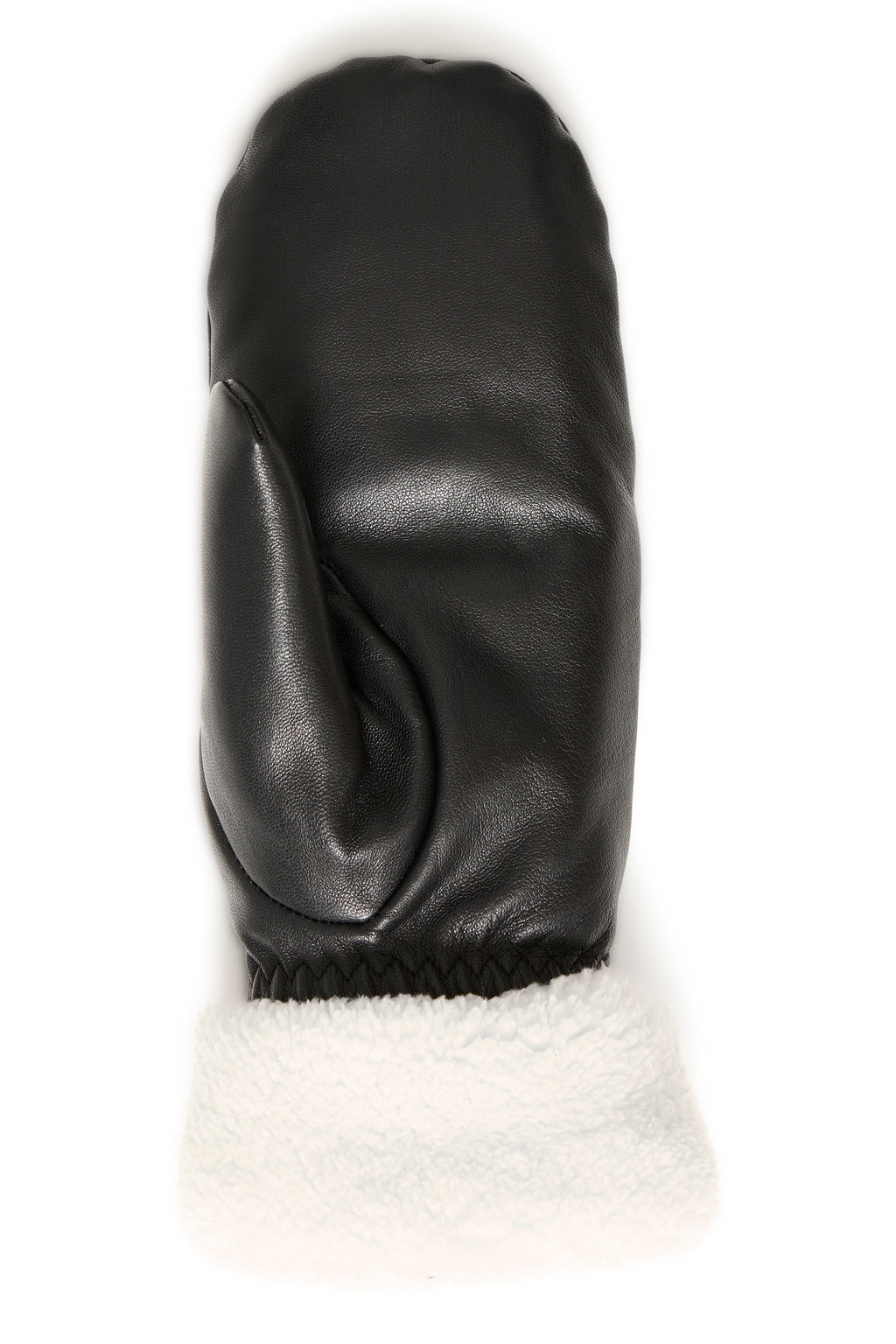 B.Young Vante Leather Mittens