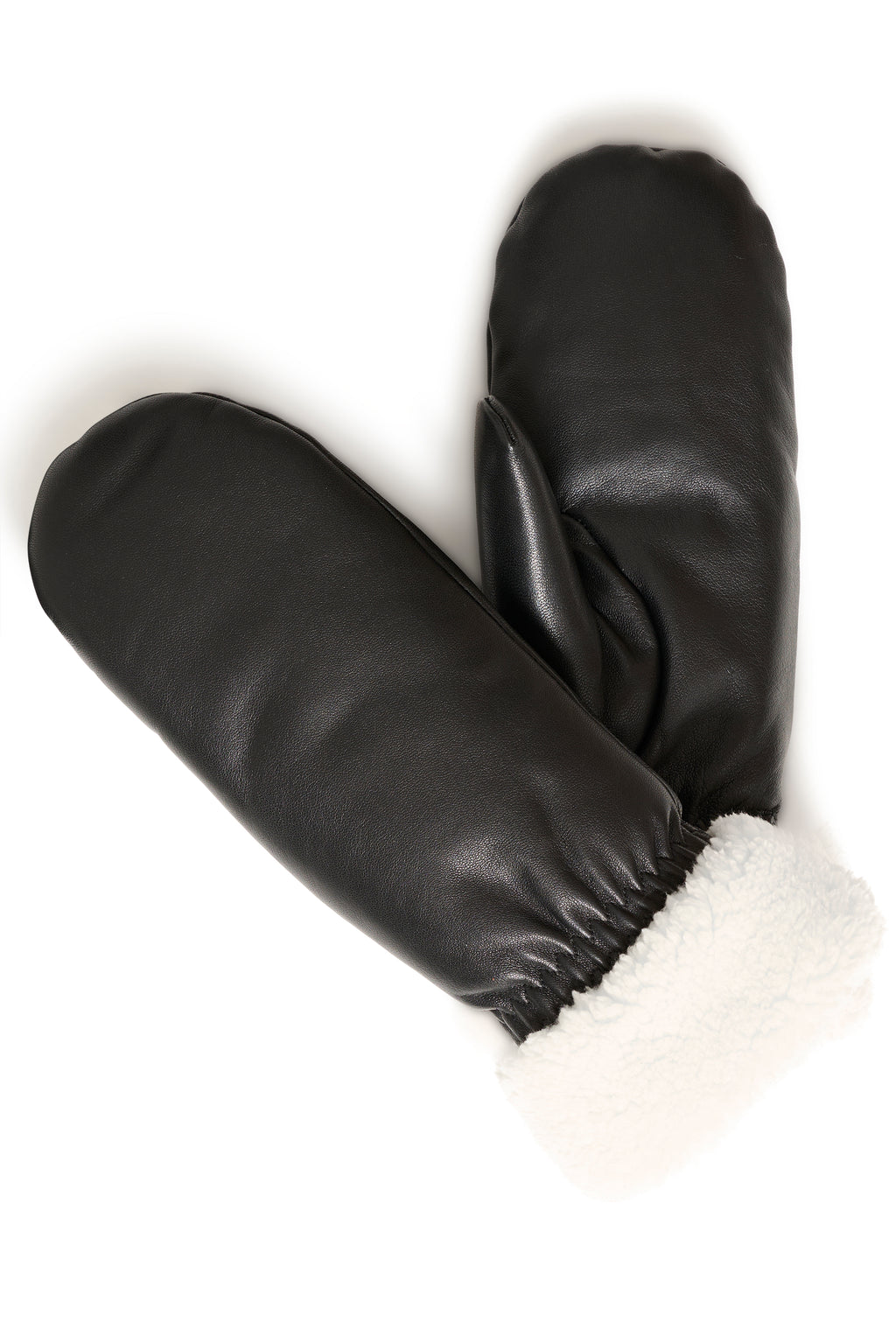 B.Young Vante Leather Mittens