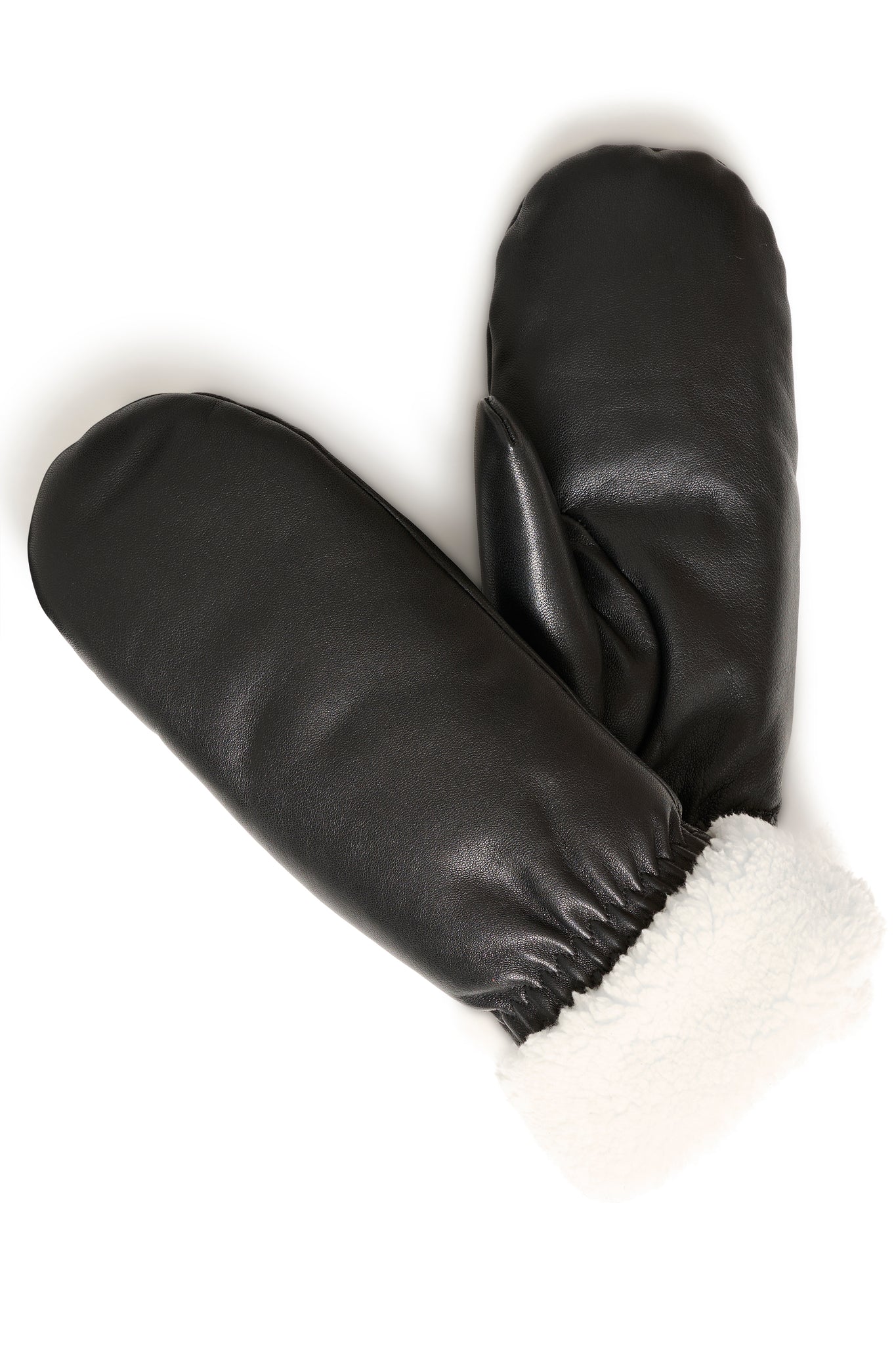 B.Young Vante Leather Mittens
