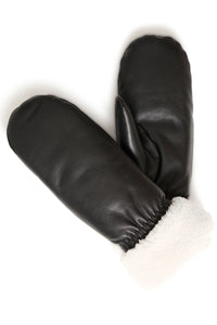 B.Young Vante Leather Mittens