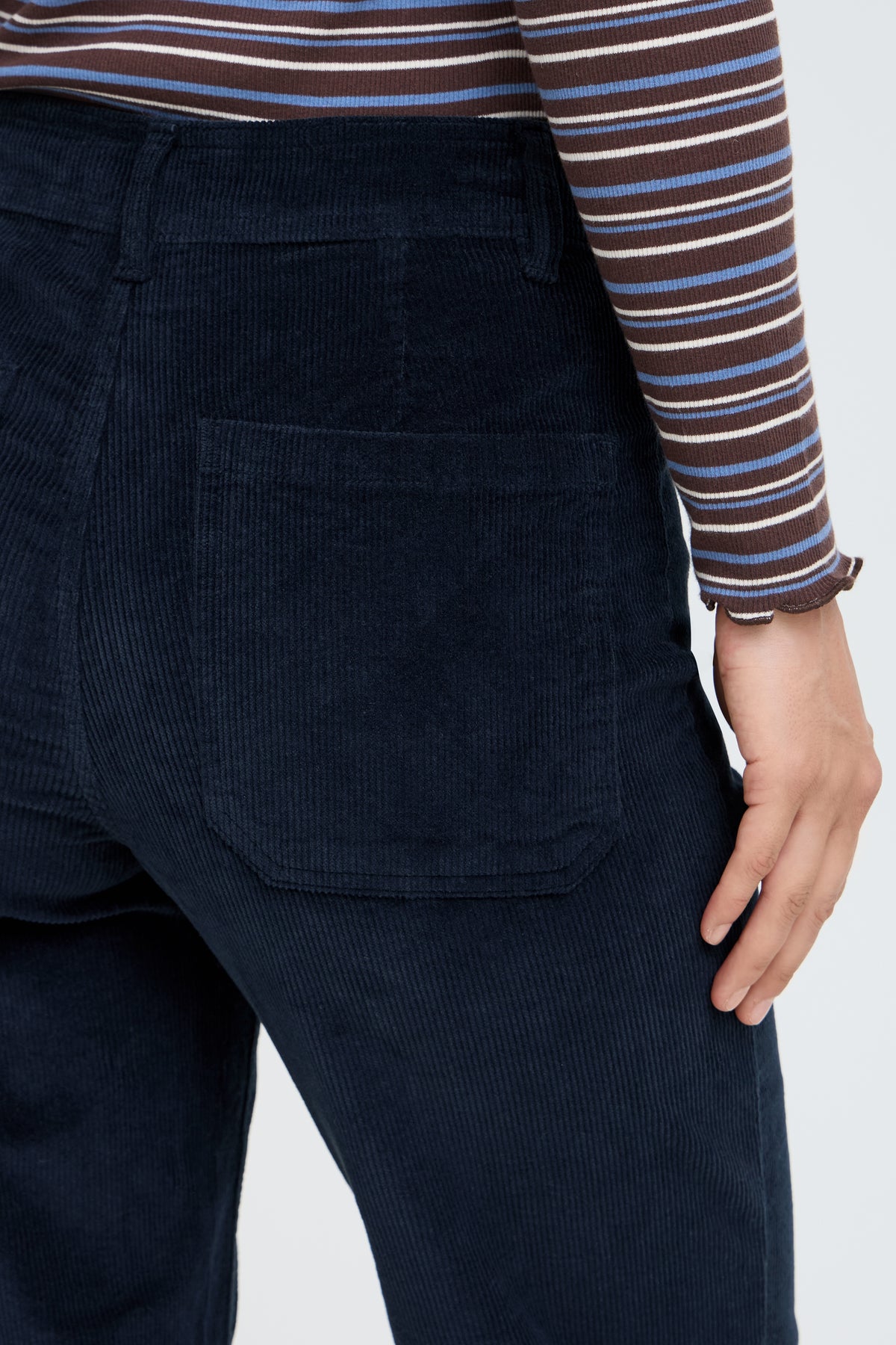 B.Young Dasik Corduroy Trousers