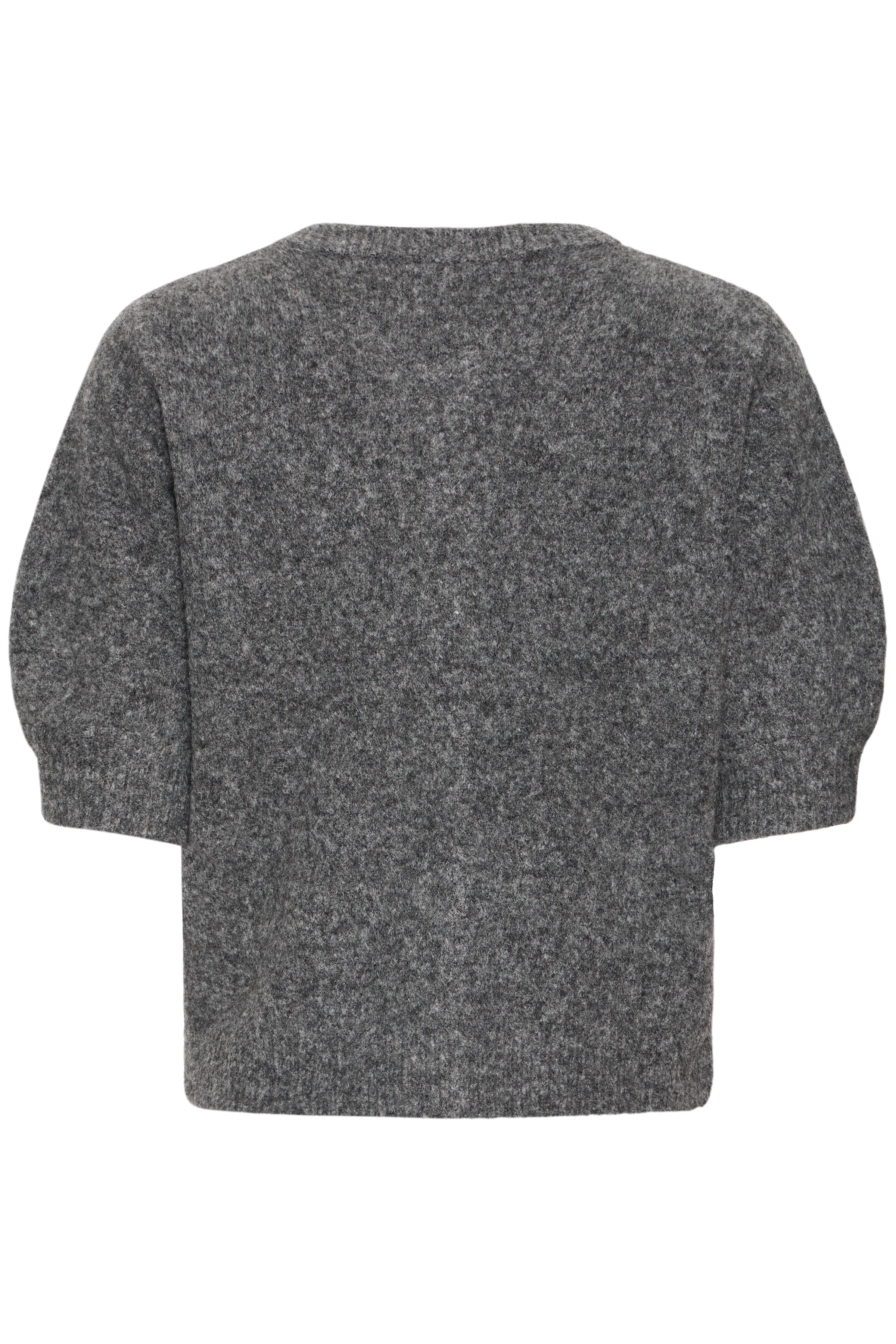 B.Young Omea Bow Button Cardigan