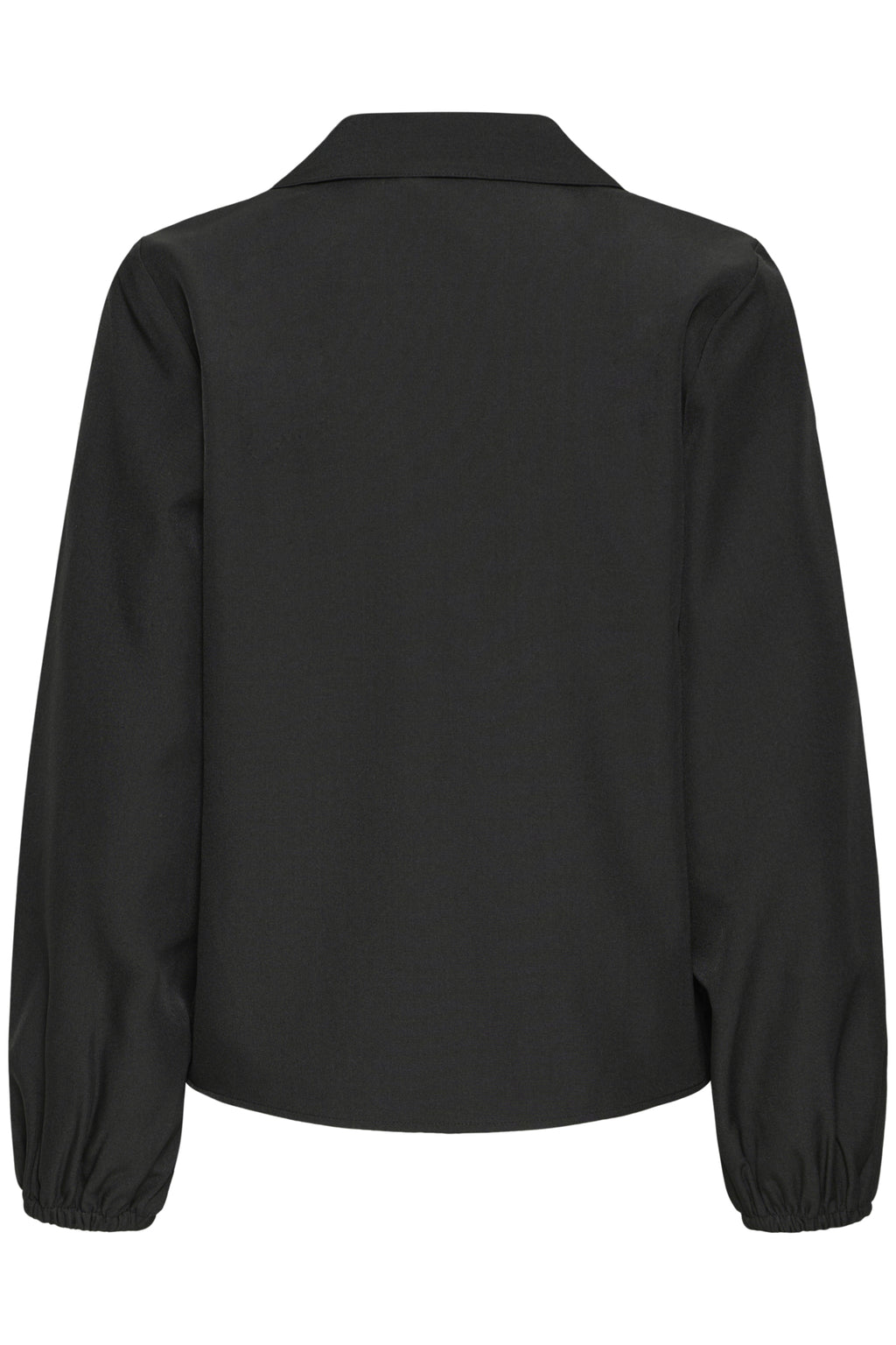 B.Young Idde Tie Front Blouse