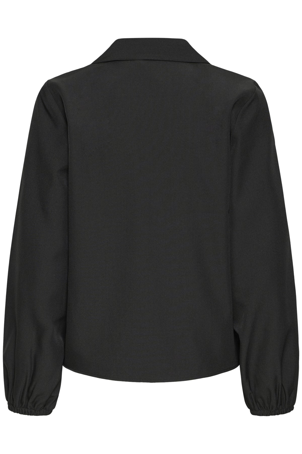 B.Young Idde Tie Front Blouse