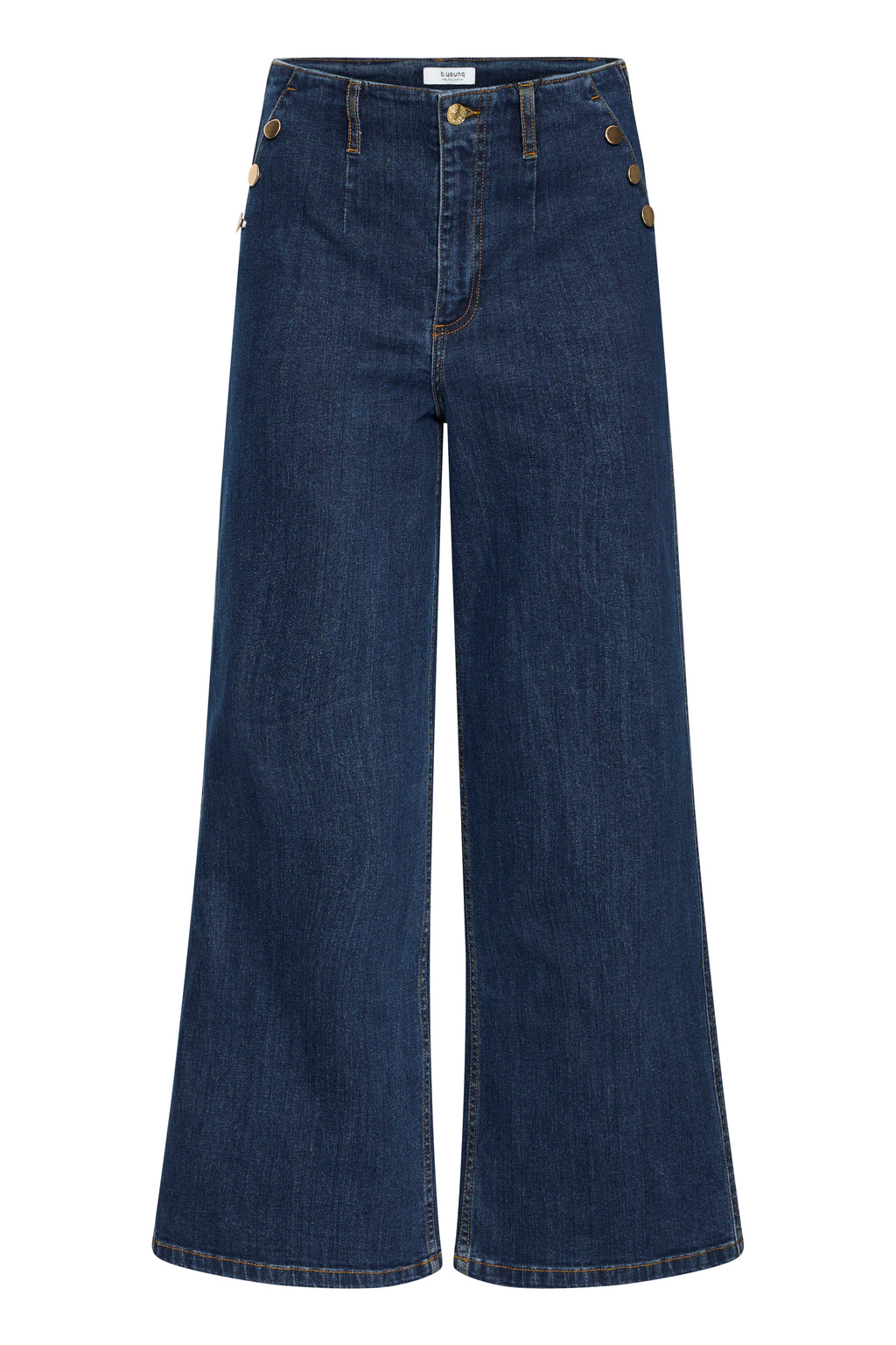 B.Young Komma Button Jeans
