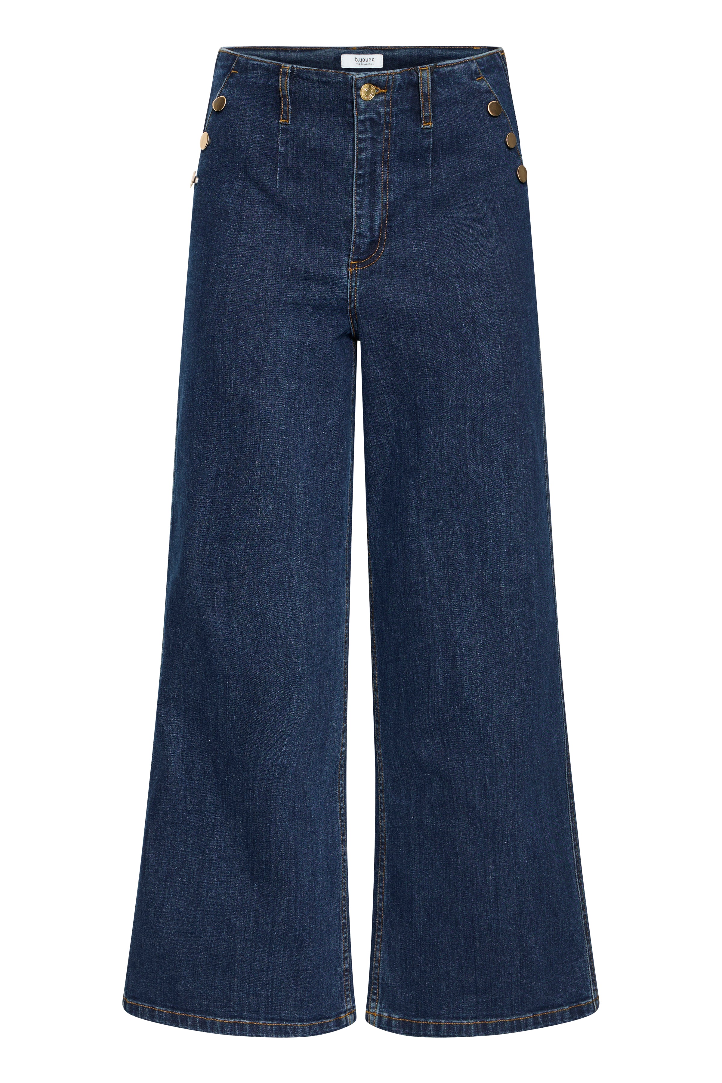 B.Young Komma Button Jeans