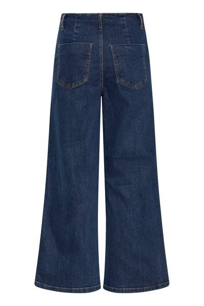 B.Young Komma Button Jeans