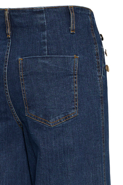 B.Young Komma Button Jeans
