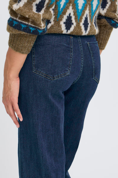 B.Young Komma Button Jeans