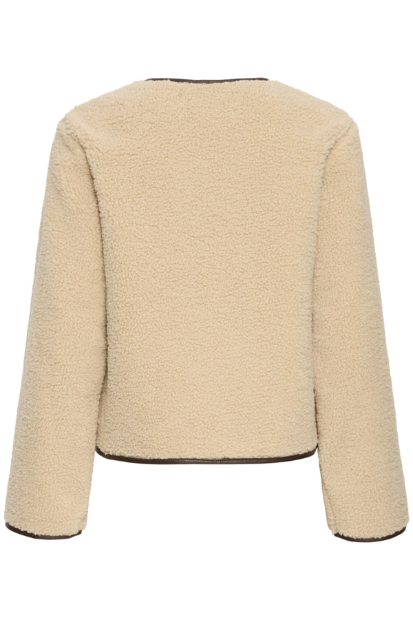 B.Young Asanna Teddy Faux Shearling Jacket