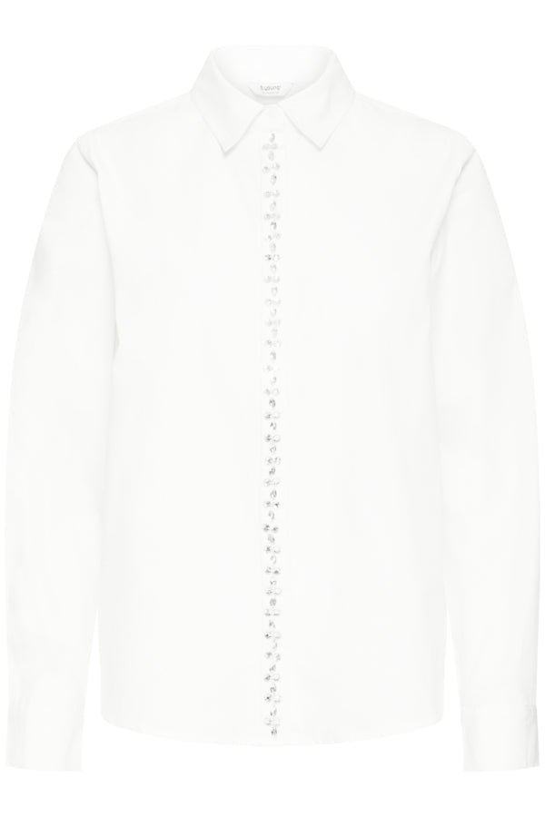 B.Young Ilava Diamante Deco Shirt