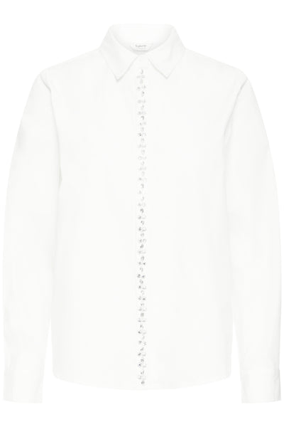 B.Young Ilava Diamante Deco Shirt
