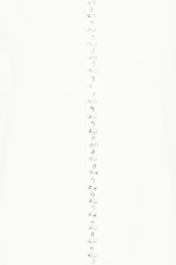 B.Young Ilava Diamante Deco Shirt