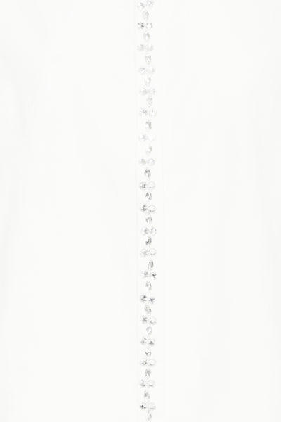 B.Young Ilava Diamante Deco Shirt