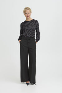 B.Young Denoa Wide Leg Trousers