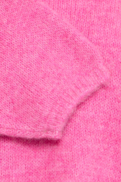 B.Young Otia Cropped Boxy Jumper