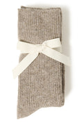 B.Young Visoxy Soft 2pk Socks - Beige Mix