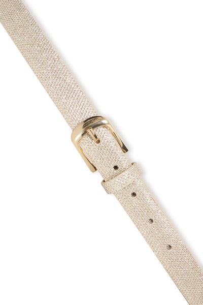 B.Young Vixin Sparkle Belt - Gold